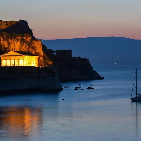 Sun Corfu Near The Airport Apartment Exterior photo