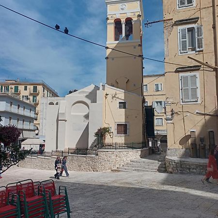 Sun Corfu Near The Airport Apartment Exterior photo