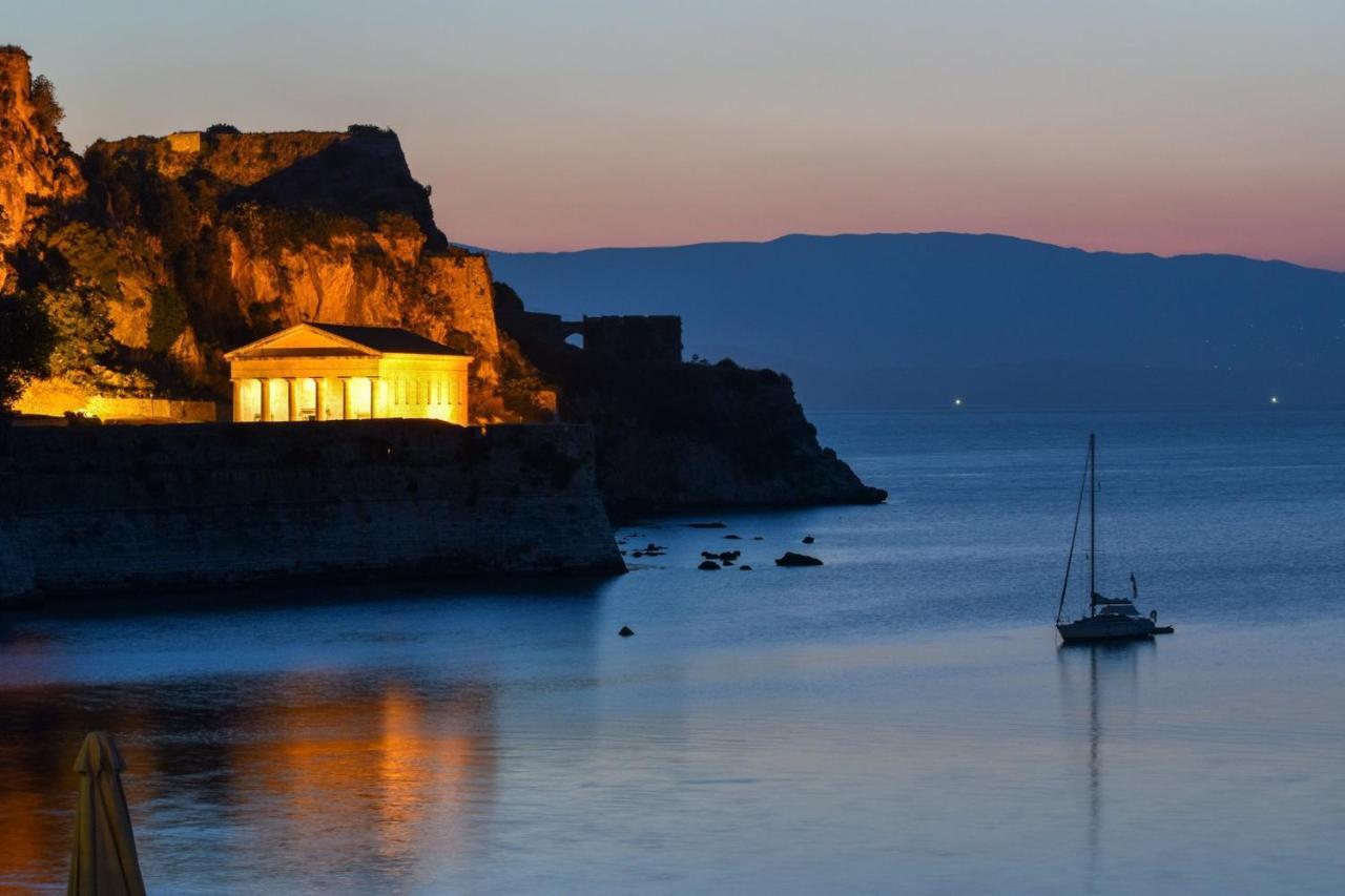 Sun Corfu Near The Airport Apartment Exterior photo