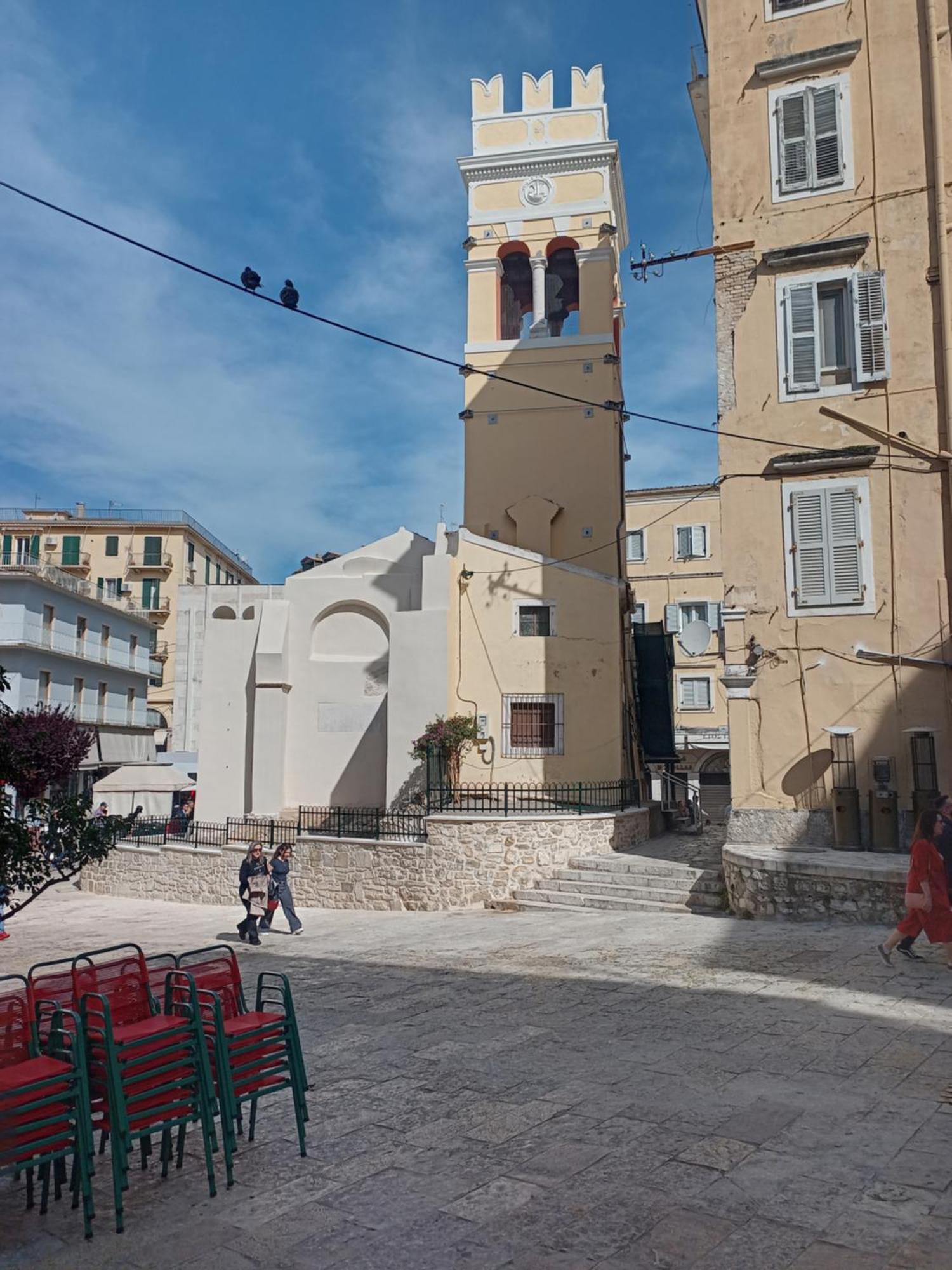 Sun Corfu Near The Airport Apartment Exterior photo