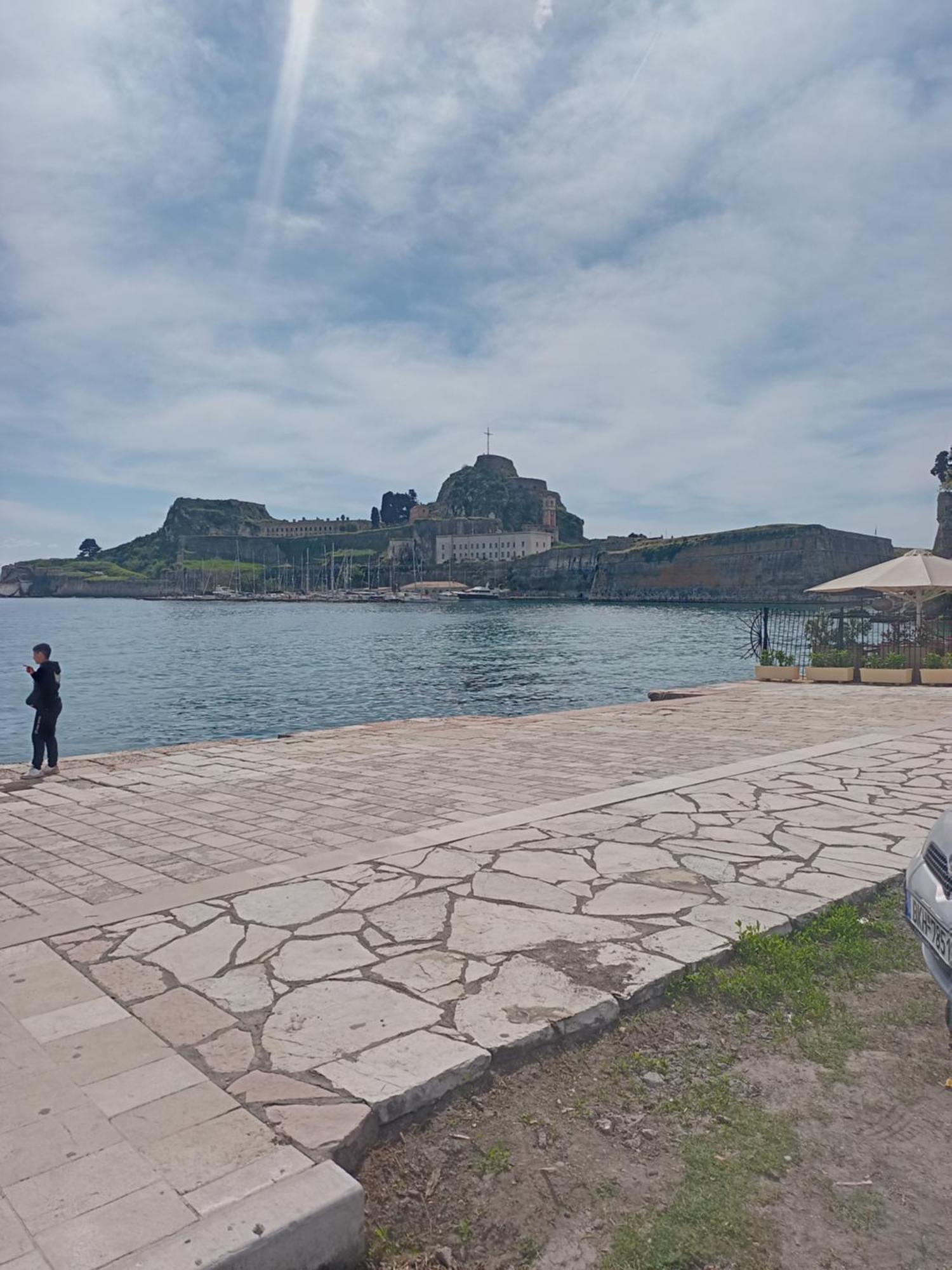 Sun Corfu Near The Airport Apartment Exterior photo